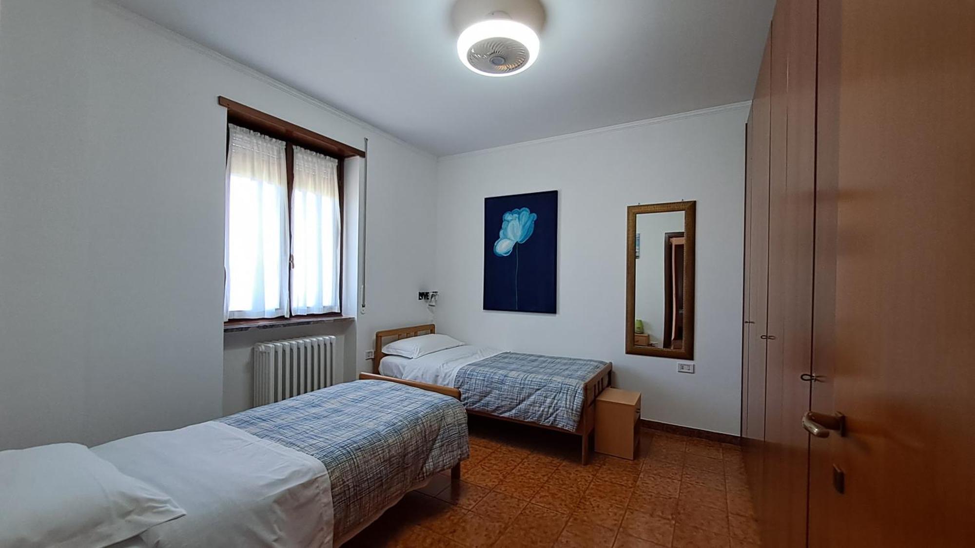 Colleoni'S Lodge Casa Vacanze Con 2 Appartamenti Verdellino Exteriör bild