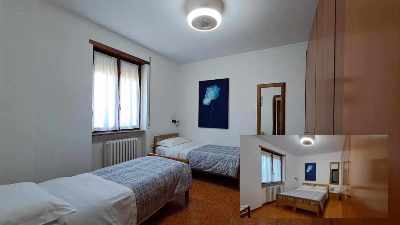 Colleoni'S Lodge Casa Vacanze Con 2 Appartamenti Verdellino Rum bild