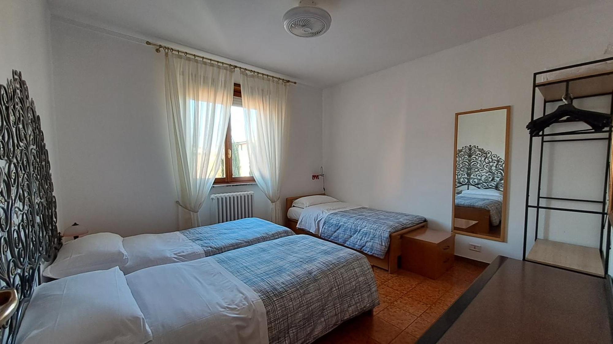 Colleoni'S Lodge Casa Vacanze Con 2 Appartamenti Verdellino Rum bild