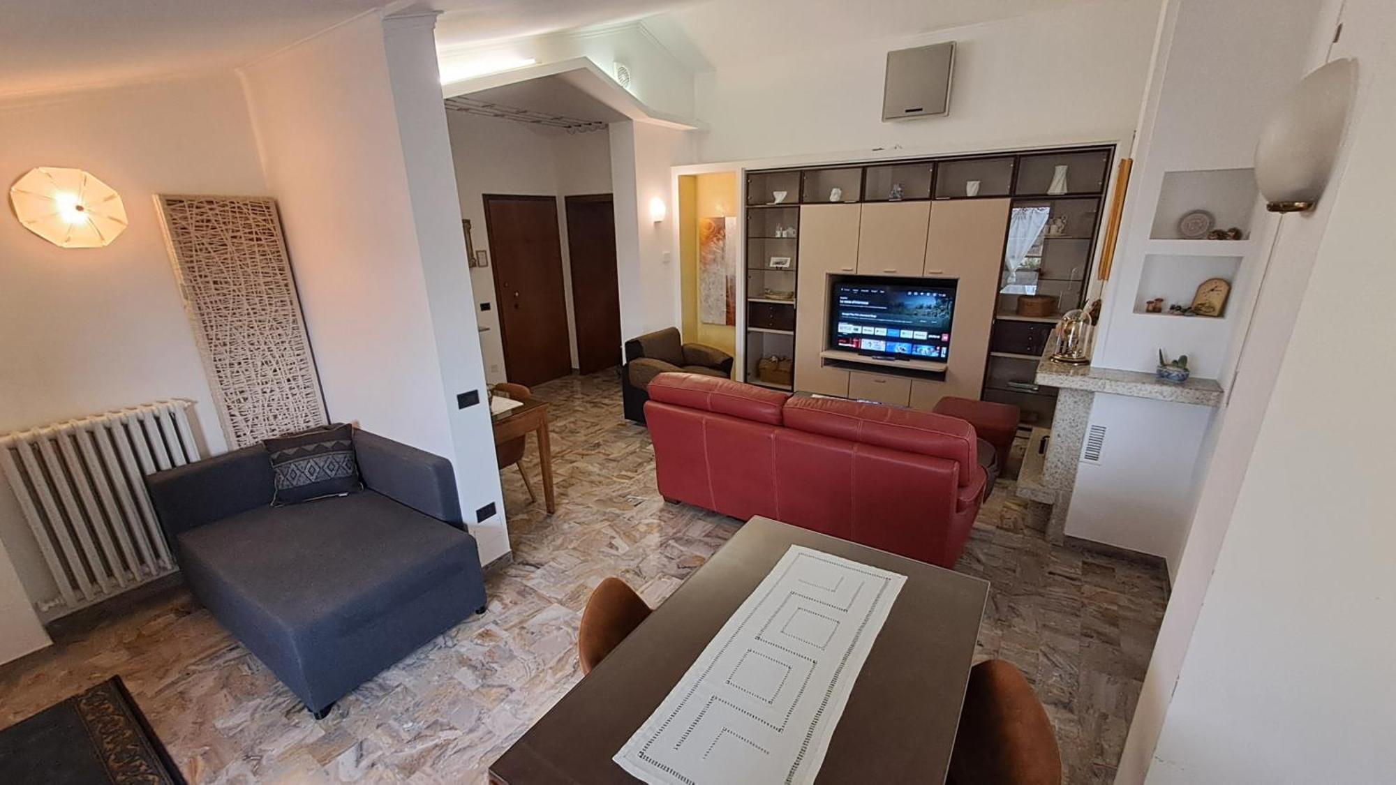 Colleoni'S Lodge Casa Vacanze Con 2 Appartamenti Verdellino Exteriör bild