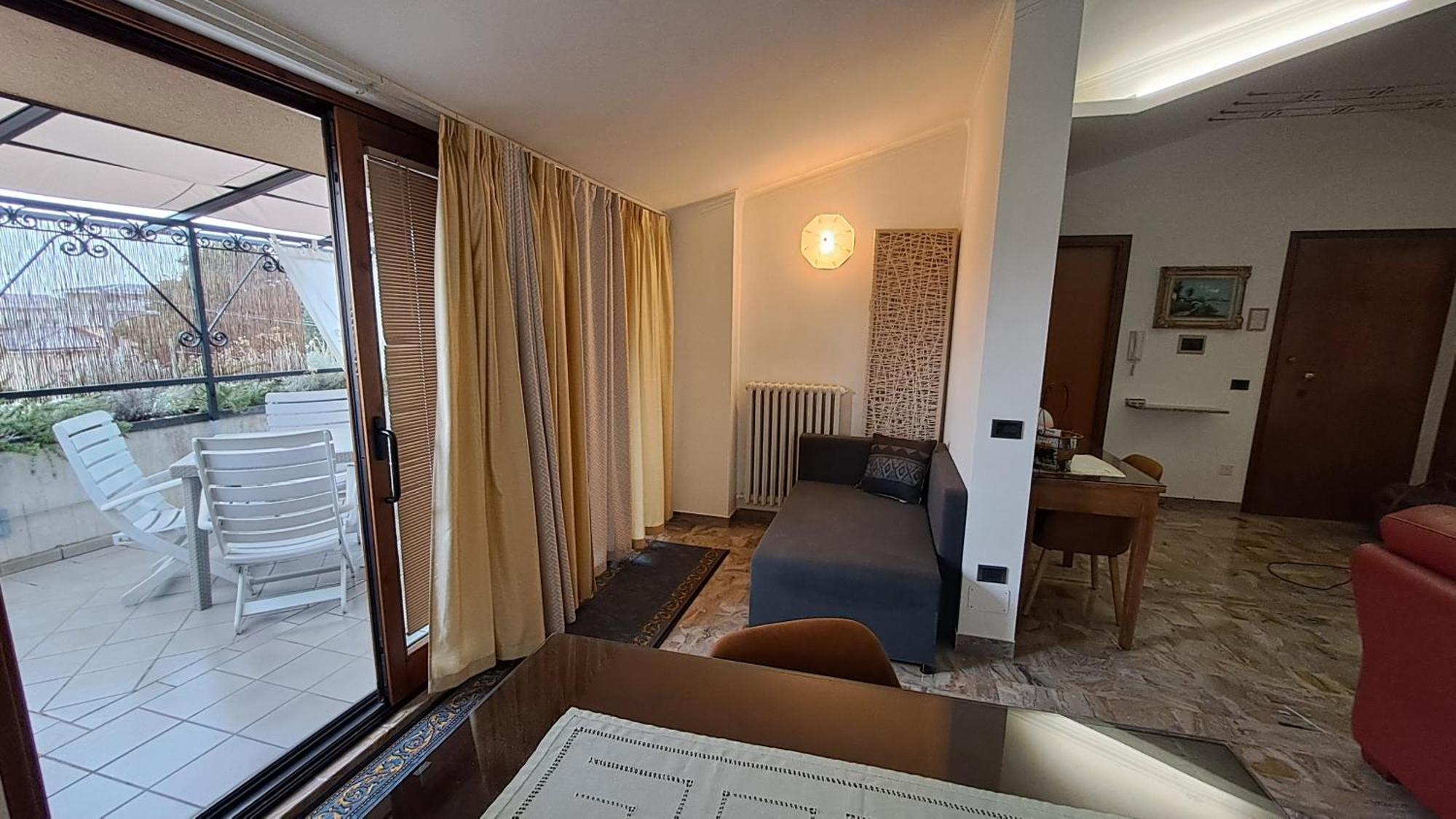 Colleoni'S Lodge Casa Vacanze Con 2 Appartamenti Verdellino Exteriör bild