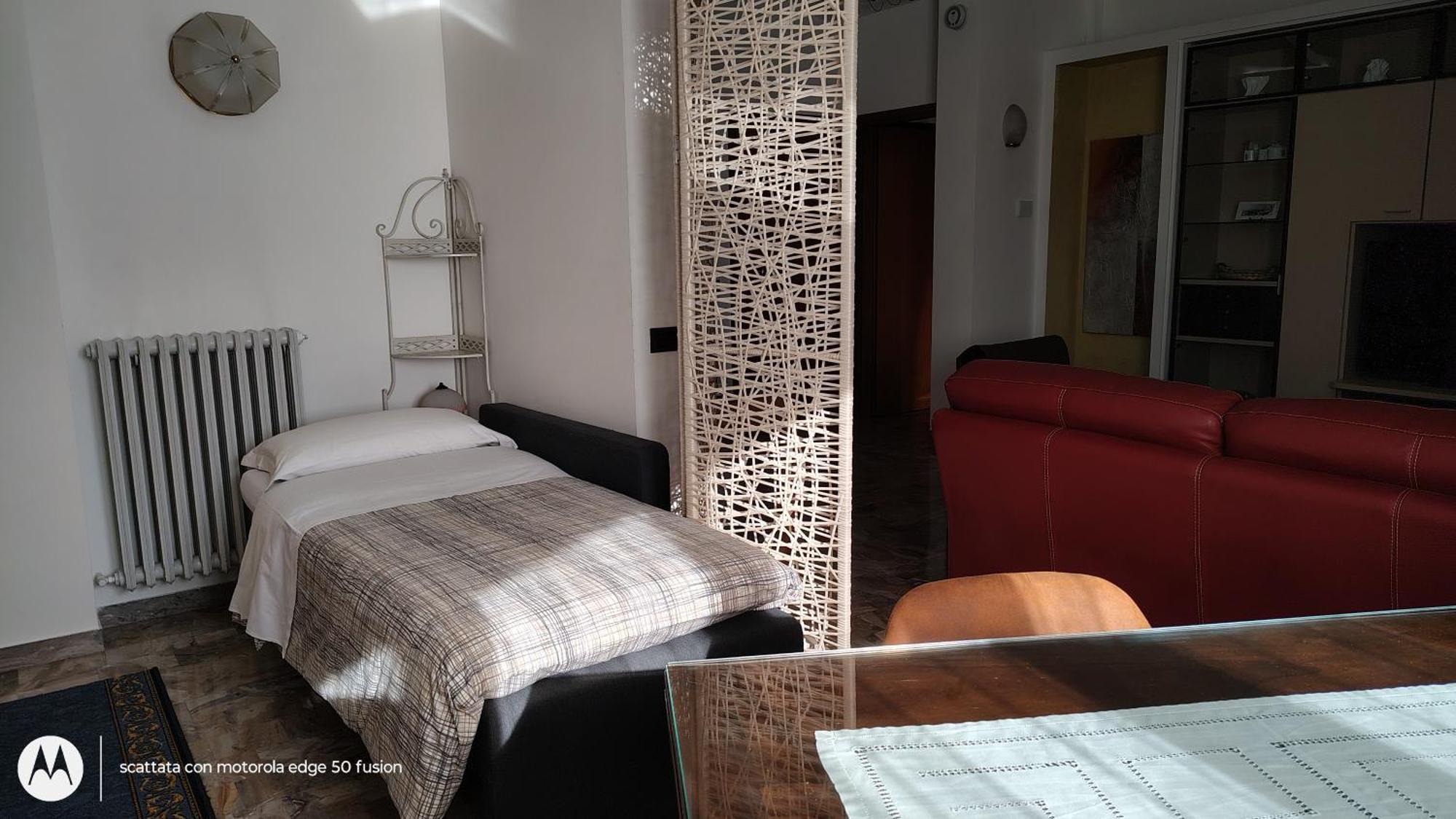 Colleoni'S Lodge Casa Vacanze Con 2 Appartamenti Verdellino Rum bild